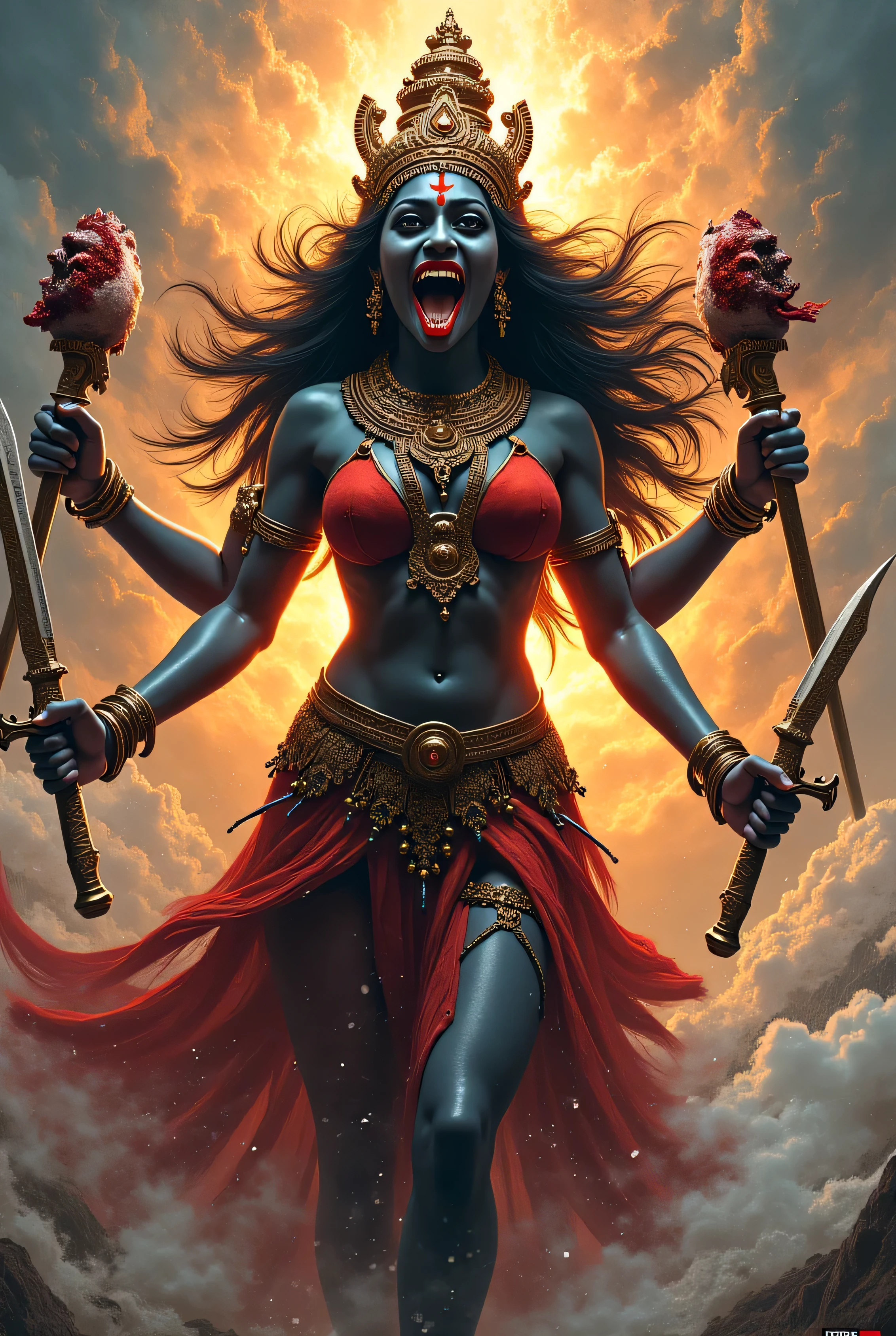 Angary  kaali maa