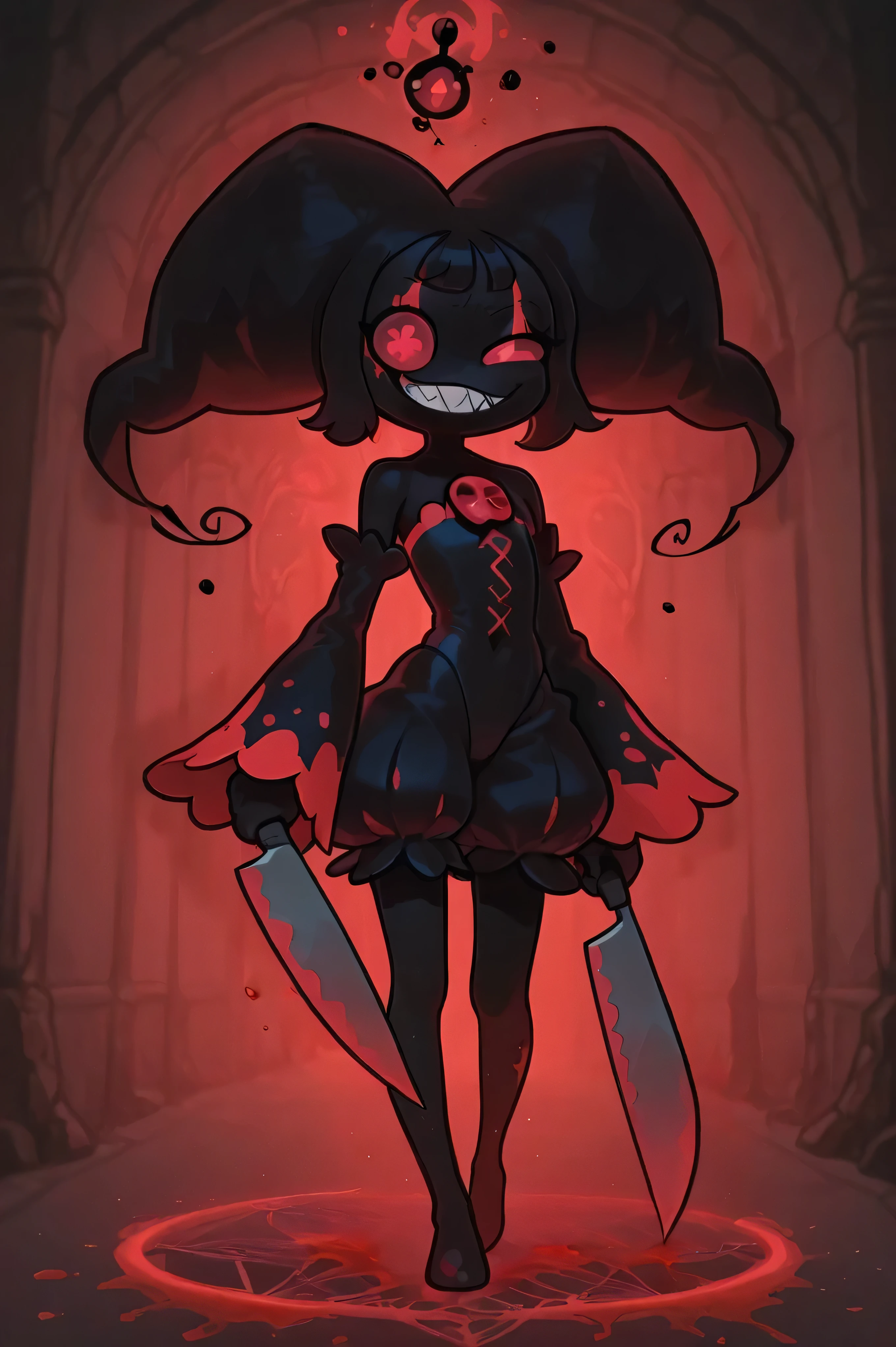 [Wait who gave Pomni a 🔪 knife?!] - [Pomni depression Activated] - [Generating Test*]