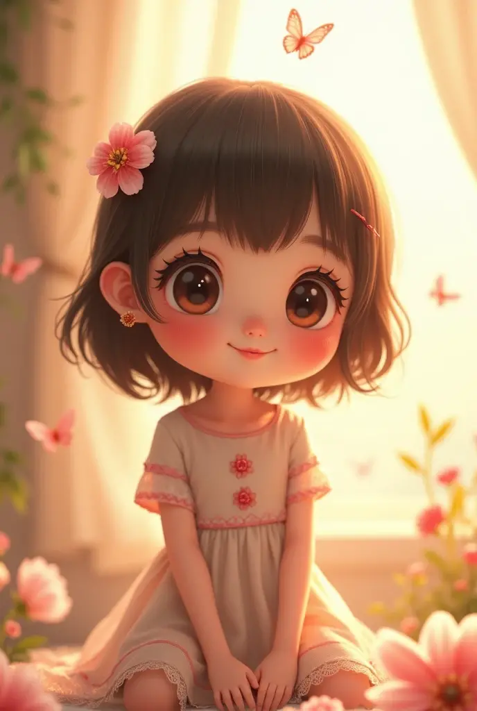 Cute girl
Young girl

