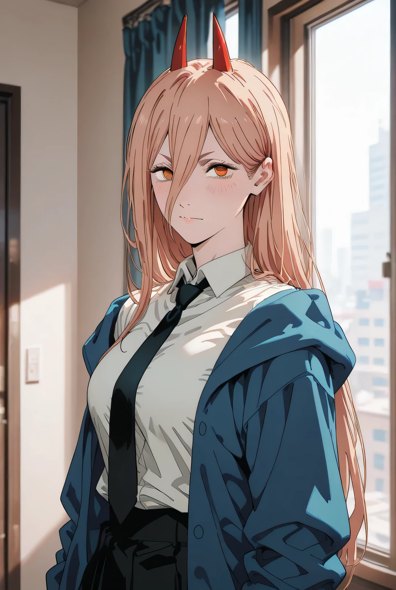 masterpiece, pajamas, ultra quality, bra, Professional quality, bra, quality Enhancement, Enhancement,
extremely detailed, ultra detailed, highly detailed, finely detailed, detailed, intricate, exotic, elaborate, extremely detailed CG,
beautiful, exotic, high resolution, 8k, HD, absurdities, clear quality, Rich contrast, ultra high resolution,
quality Enhancement, Noise Reduction ,
Minimize shadows on the face, with clean, even lighting for a polished look,
Use a reflector to project soft indirect light onto the subject, creating a soft glow ,
power Man-Electric Saw, cute face, beautiful face,eyes,
Women are power(Man-Electric Saw)、
Women have great, slanted eyes、 Beleza、
The quality of the head is a masterpiece、Draw cute faces、