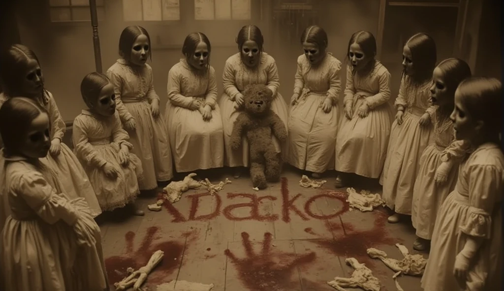 Girl beheaded
