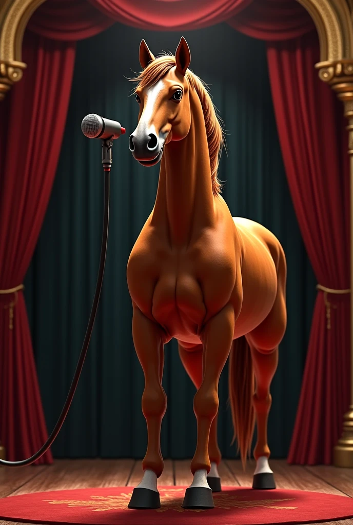 feral sheep, anus,, horse pussy, pussy juice, looking at the viewer, smiling, blush, nightclub, hands on butt