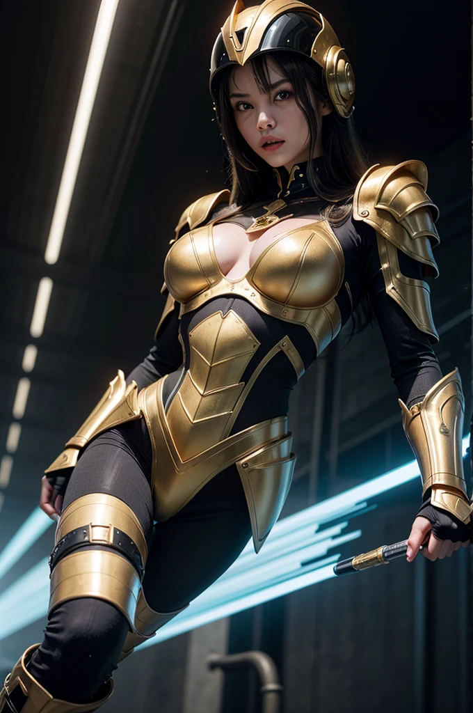 (High resolution,masterpiece,highest quality,Very detailed CG, anime, official art:1.4), realistic, photograph, amazing detail, everything is complicated, shiny and glossy,Amazing number of layers, 8K wallpaper, 3D, sketch, cute, figure,( alone:1.4), perfect female proportions,villain's daughter, (Fusion of dark brown cockroach and lady:1.4), (brown cockroach woman:1.2), (brown cockroach woman:1.2), (Fusion:1.2), (alone:1.4), (evil smile:1.2), muscular, abs, (Cockroach brown exoskeleton bio insect suit:1.4), (Cockroach brown exoskeleton bio insect armor:1.2), (brown transparent cockroach feathers:1.4), (Antennae of brown cockroaches:1.3),