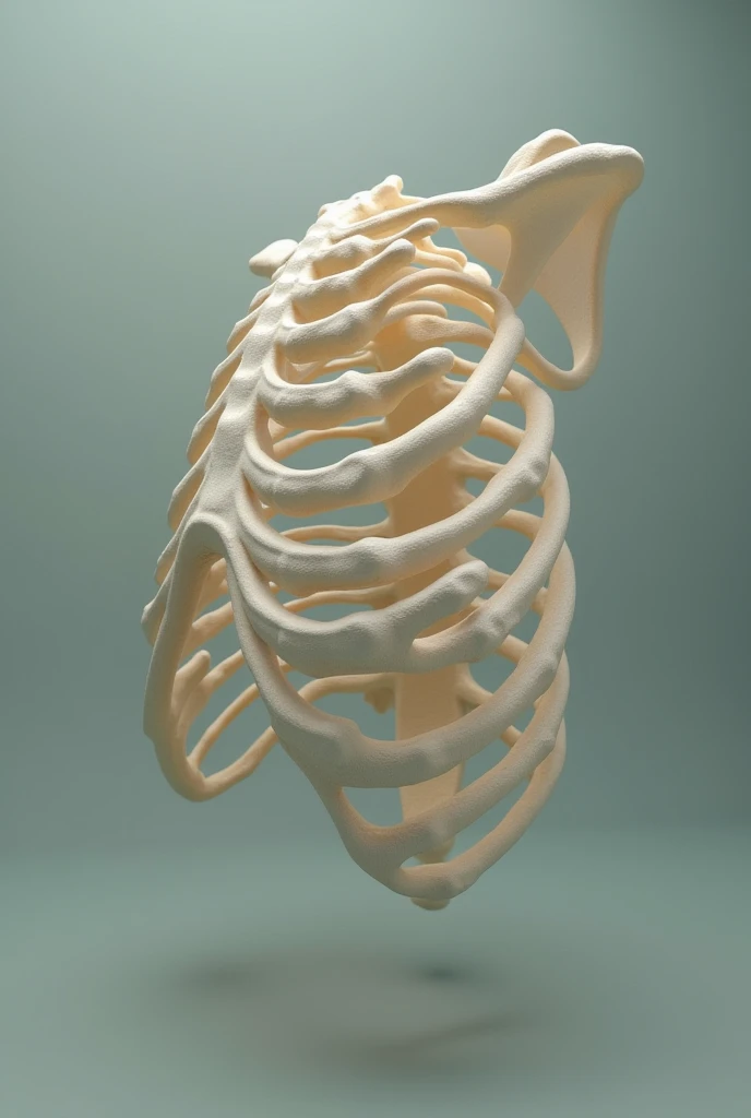 A biological bennar of heuman organs with label Digram