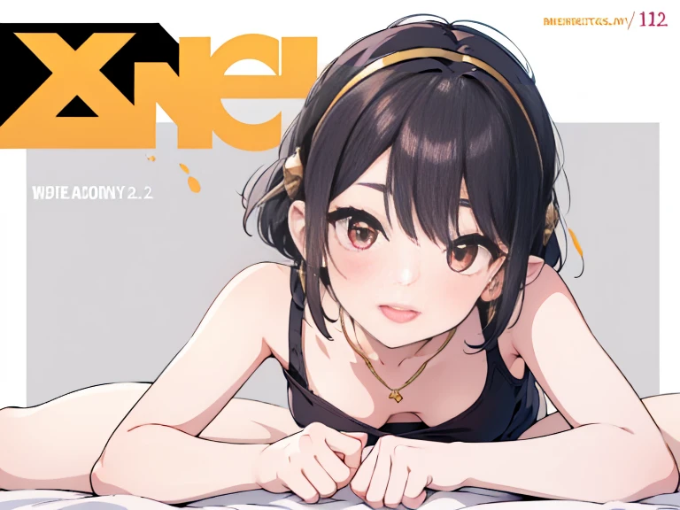 score_9_above, score_8_above, score_7_above, with medium chest, Skinny body, wearing camisole and thong panties, standing straight,looking at the viewer, seductive_pose,front view,,(((quadruple amputee))),human-onahole, (((legsless, armsless:1.7))),Sitting on bed,ponytail,smile,