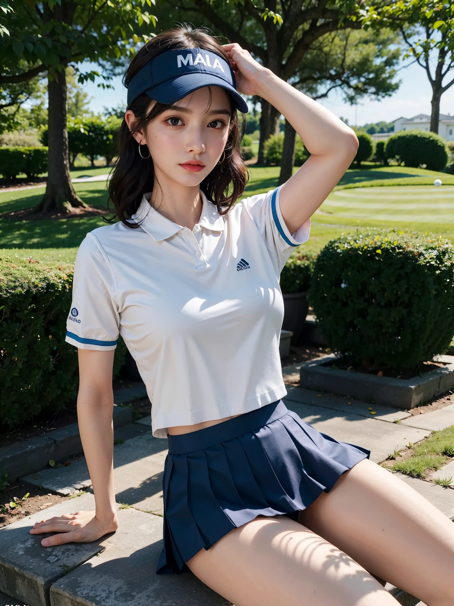8K, cute, two girls, elementary school students, , young, black hair, ponytail, school track suit, short sleeves, shorts, white high socks, soft smile, (((((shiny skin))))), (((Lotion))), (see-nipples), big bust, lying down