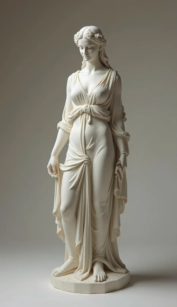 Hera Sculpture Left facing