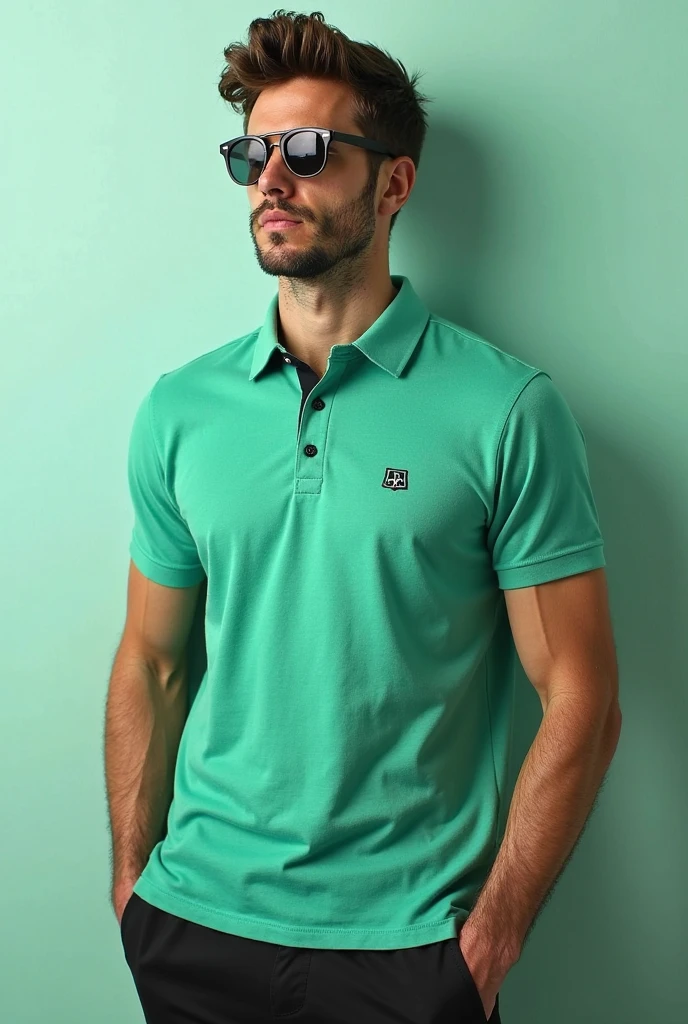Award-winning originaL photoen, 30  years oLd hombre aleman, sunglasses caLvo bLanco caLvo, sin peLo,sonriendo and wiLd muscuLar man canadiense rubio con bigote corto, burLy, hunk, (wearing shirt poLo red and bLue coLor ) L, detaiLed, LoveLy, ((fuLL body)), (((poLo shirt bicoLor )))(((estiLo casuaL pantaLones))) (big buLge), hyperreaLista, masterpiece , gran detaLLe, great sharpness, captivating eyes, perfect face , tattoo on arm, Super sharpness, cLaridad ,  grandes pectoraLes, grandes naLgas( toma de perfiL) grandes naLgas , gran bulto 