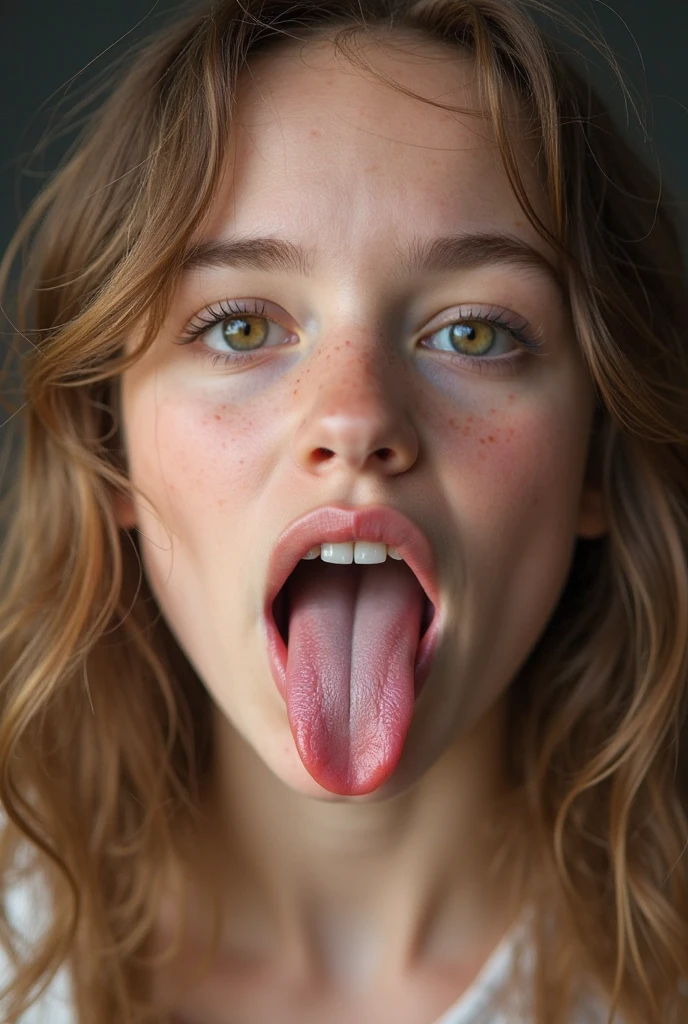 Girl with dick in mouth