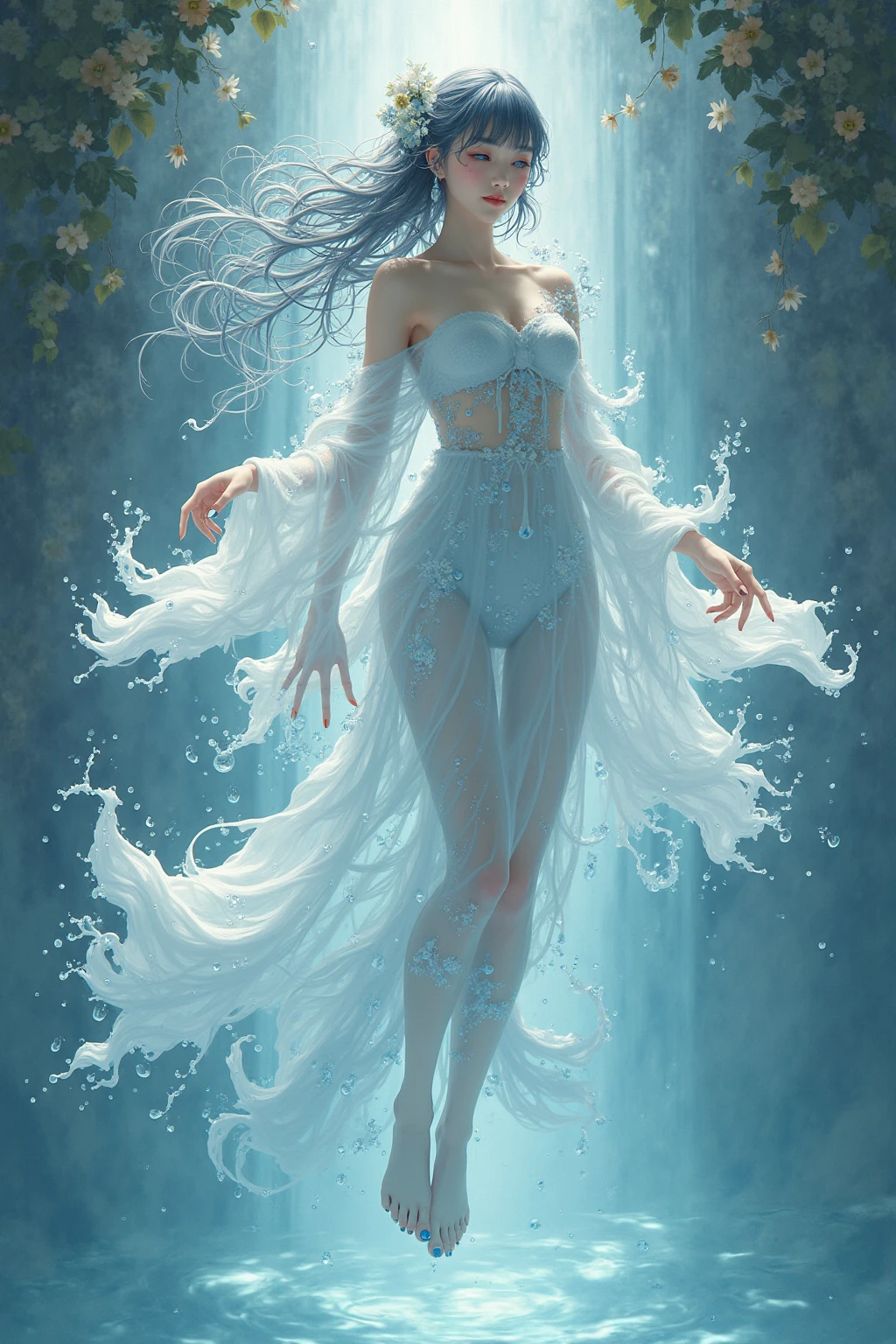 water