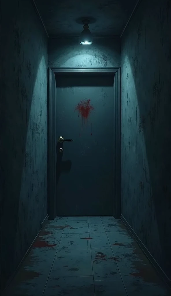 «» Low-resolution first-person perspective,Creepy and realistic ghost images taken in dim environments. Set in an unknown location,Depression is suffocating,Endless darkness,Confined spaces,. Phantoms appear as translucent shades of blood red,Exudes a faint glow, Eerily hovering above the floor. Its disturbing presence gives a sense of unease and mystery. Lighting should be low, The graininess of the shot adds to the suspenseful atmosphere. The shot should be a close-up, Capture haunting details of ghosts and creepy environments. Camera lens: Telephoto distortion and stressful viewing angles and gazes. Resolution: Low resolution enhances the sense of the unknown.»»,blood-red,Ambient,