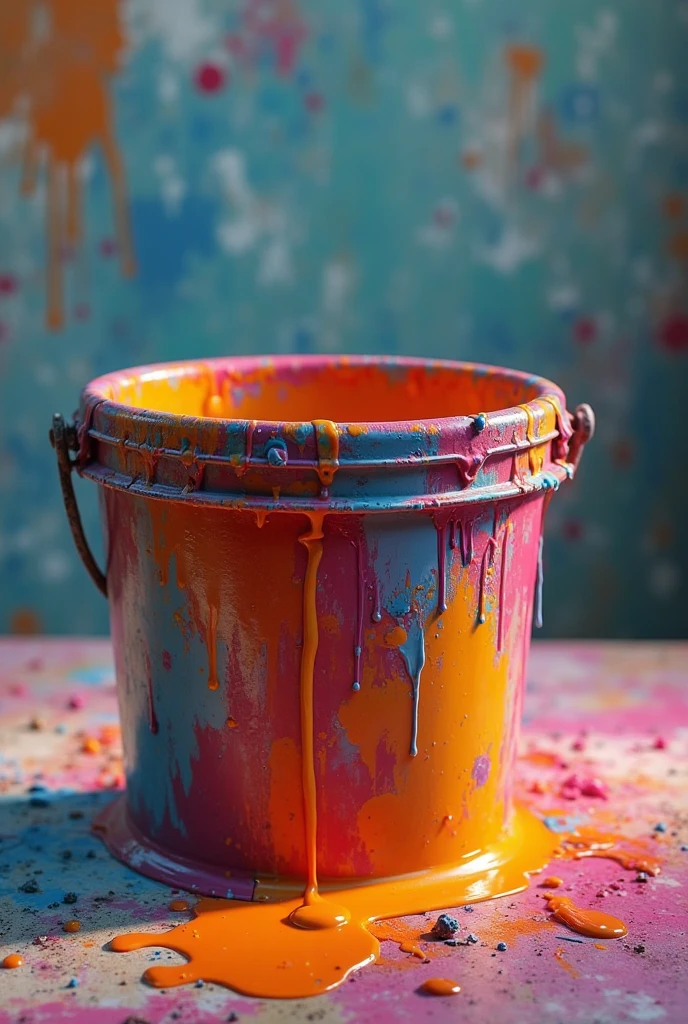 paint bucket