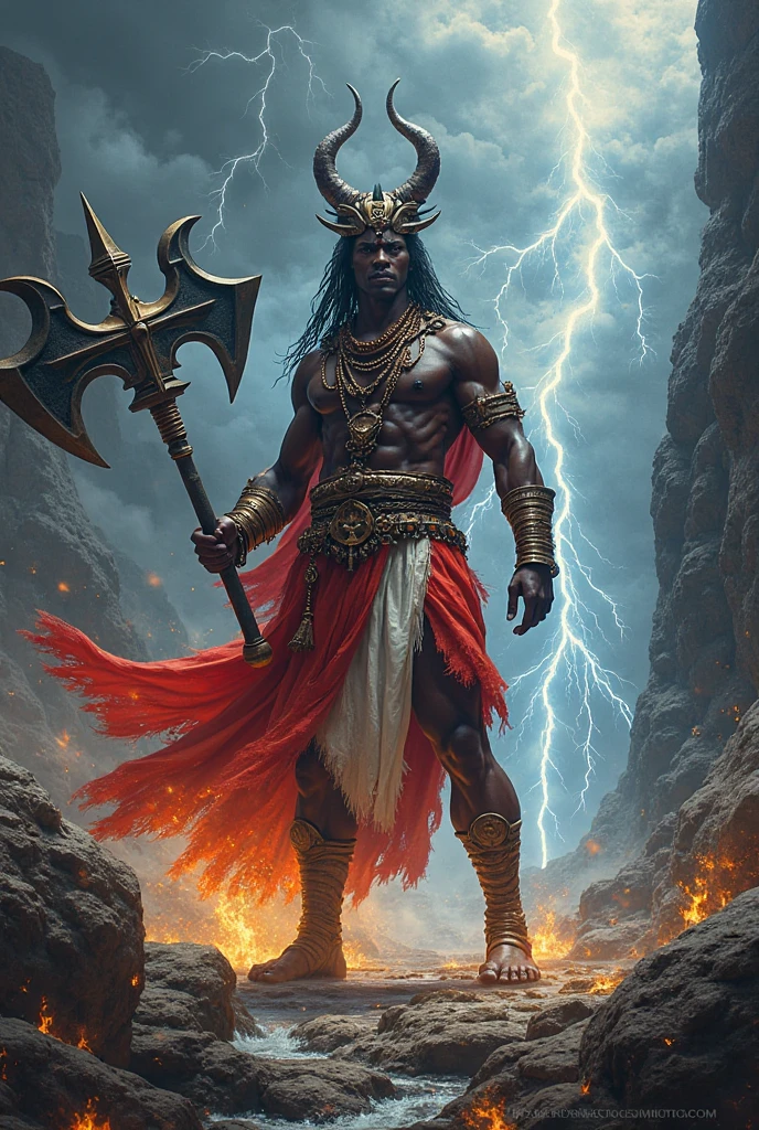 kali purusha