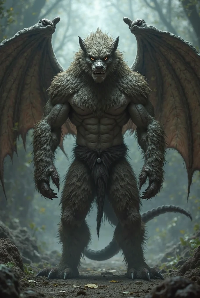 anthropomorphic furred bat, forest, high resoultion, realistic, 4k, upscales, high detail, realistic fur, fluffy, shaggy, delicate fur, green eyes, thin cock, hyper balls, saggy balls, presenting penis, standing, long thick tail, digitigrade paws, bedroom eyes, smug look, detailed eyes, white sclera, perfect pupil, peeking at viewer, big eyes, precum dripping from cock, black fur, black body, ((furry balls)), fur tuft on balls, furry chest, furry legs, furry arms, throbbing cock, chiropteran wings