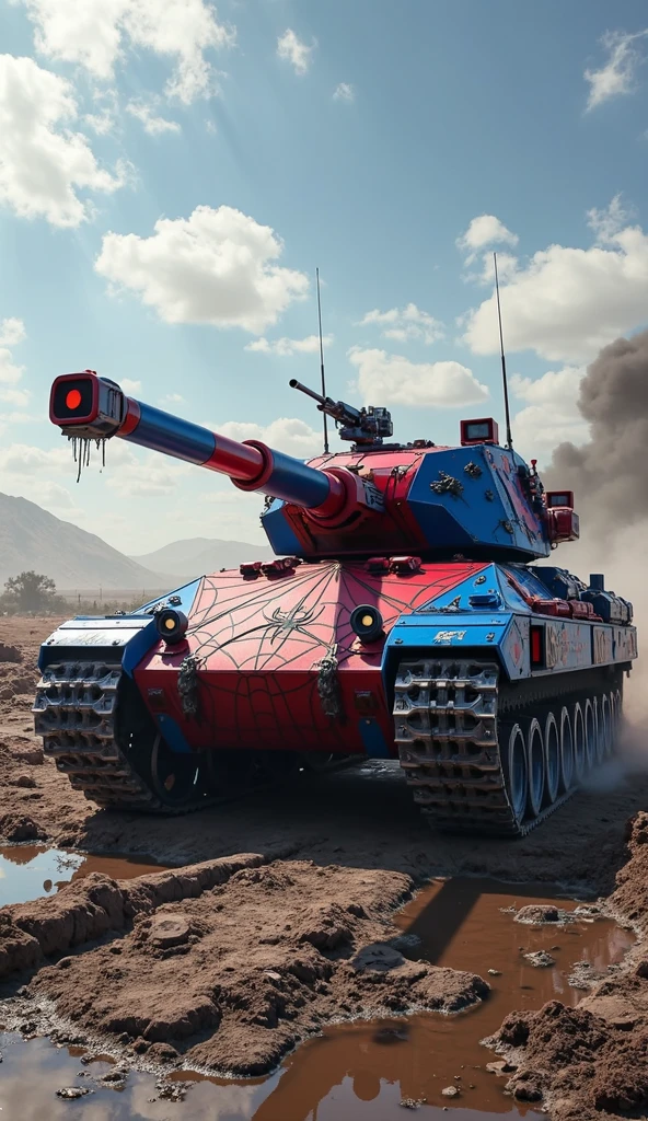 score_9,score_8_up,score_7_up,score_6_up,score_5_up,
LunarValentineStyle, <lora:LunarValentineDragonStyle_pony:0.6>,
military vehicle, ground vehicle, military, motor vehicle, vehicle focus, no humans, tank, emblem, monster energy