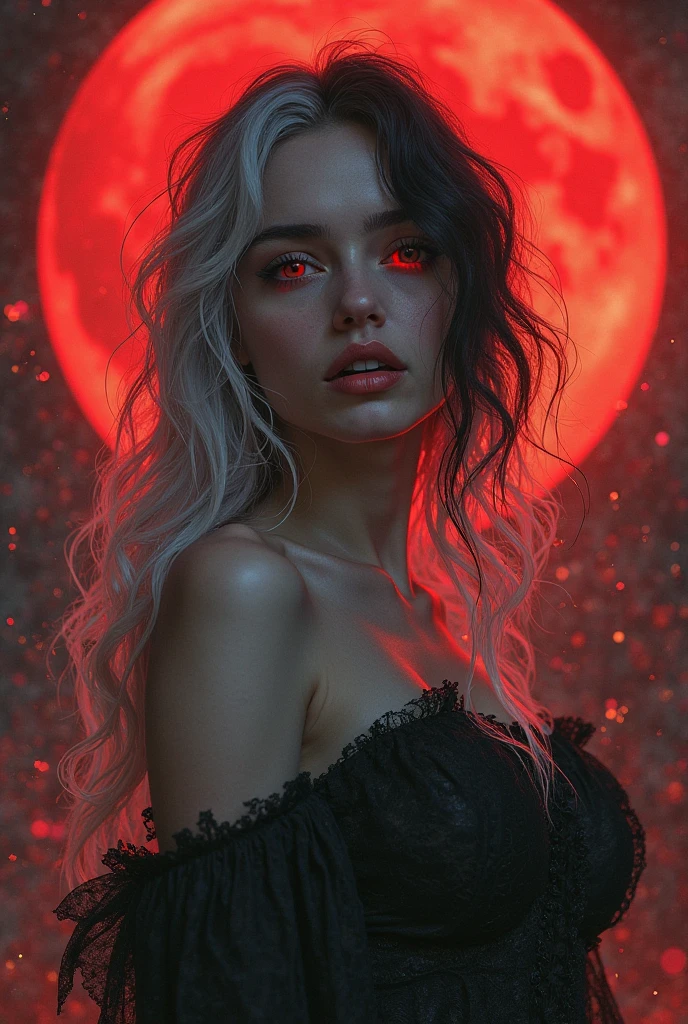 (extremely detailed CG unity 8k wallpaper, best quality, masterpiece), an extremely delicate and beautiful, beautiful satanic girl, (dark atmosphere, gothic style, spooky), floating in the air, (red eyes: 1.5), (black hair: 1.2), (tattoo on her body, pentagram, occult symbols), in a (haunted castle: 1.3), surrounded by (candles: 1.2) and (mist: 1.2), (moody lighting, shadows), (dramatic angle, dynamic pose), watercolor.