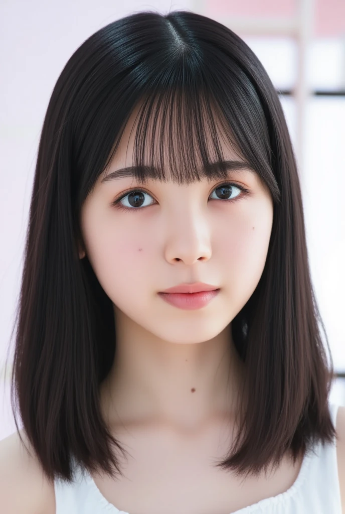 ((highest quality、8k、masterpiece:1.3))、detailed 女性:1.3、(Medium Hair、Huge boobs:1.4)、Clothing that emphasizes breasts、Clothes that reveal cleavage、Off-the-shoulder clothing、超detailed、detailed、eyelid、Downtown Japan