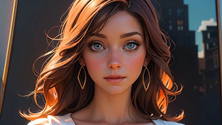 <lora:edgMamaLuba_DollLikeness:1>, russian beautiful, park, snow, photo, realistic, hypernaturally, expressive eyes, big bust. deep cleavage, long legs art sketch, dimension, art art, bohemian, aesthetic, lineout, high quality, work of art, hyper-detailing., ISO 300, <lora:p3r3zstyle:0.6>