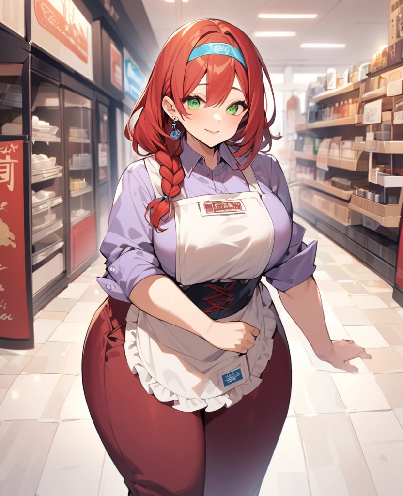 Bunny girl、Perfect Anatomy、One Woman、Red Costume、Red Stockings、Red bow tie、白い襟にRed bow tie、Attractive ass、String Bat、、Dim lighting、Natural look、magic room、eroticism、Highest quality、Highest quality、Masseter region:1.3、High quality details、８ｋ、アメリカのfast foodの店員、Drive-Thru、Horror、fast food、