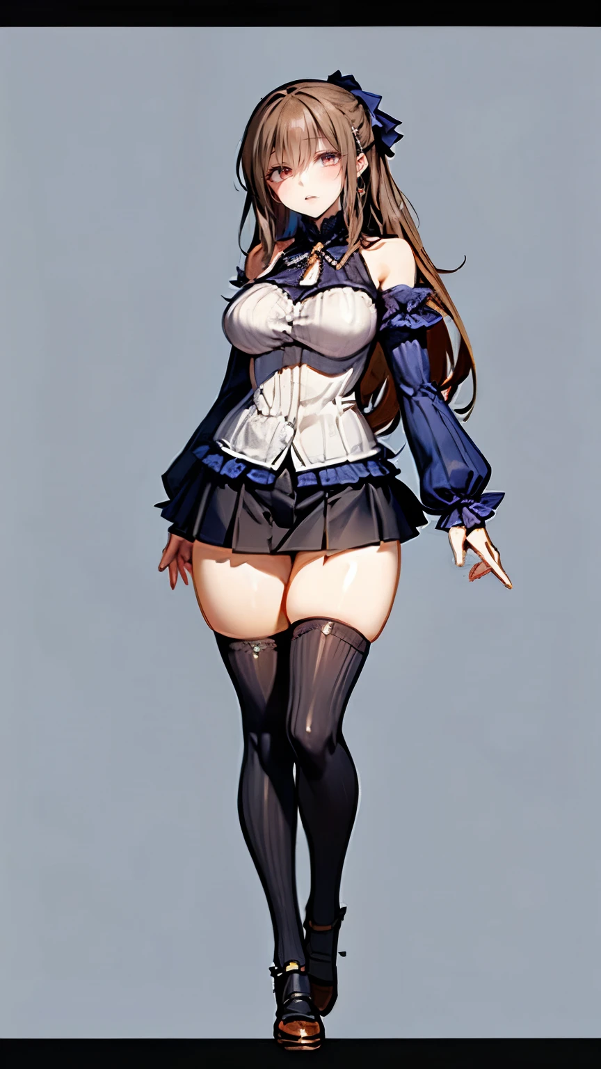 3 girls. beautiful girl . . long legs . beautiful legs . spats. thick legs. The model's body is constrained by VS . curvy body . Body Like Model . miniskirt . SHORTS . Knee Socks . Like a Wizard