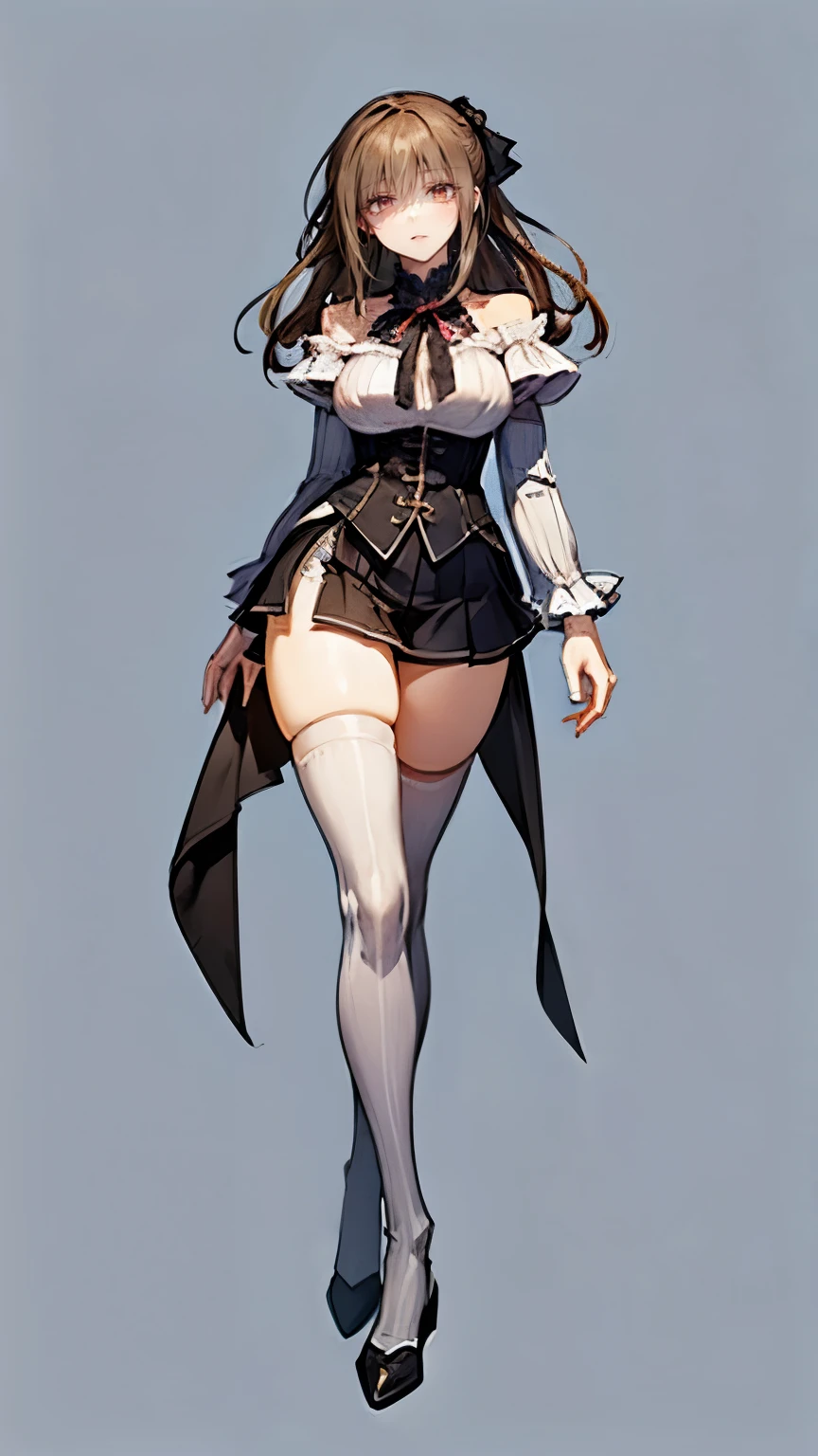 3 girls. beautiful girl . . long legs . beautiful legs . spats. thick legs. The model's body is constrained by VS . curvy body . Body Like Model . miniskirt . SHORTS . Knee Socks . Like a Wizard