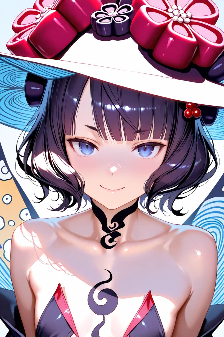 ((best quality)), ((masterpiece)), (detailed), perfect face tentacle R18