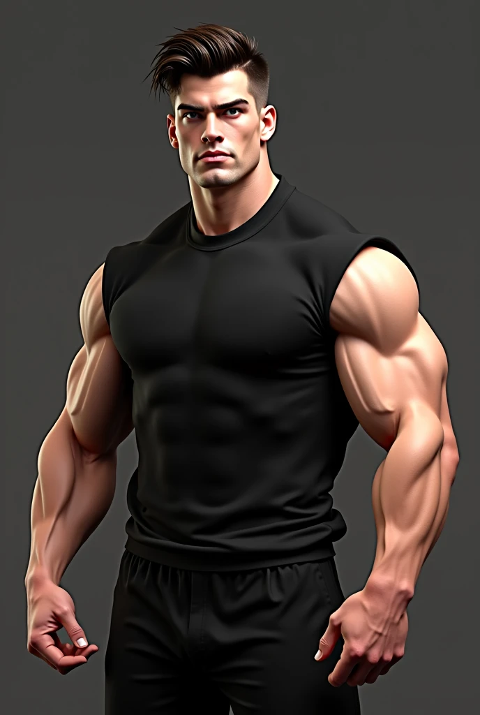 mtu，Abs，musculature，geezer，Excitation，Orgasm expression，Huge erection silhouette，strong，Stubble has exuberant facial hair，Tough guy，nakeness，Bare topless，Whole body diagram，Sweat body，Sweaty face，Real Human