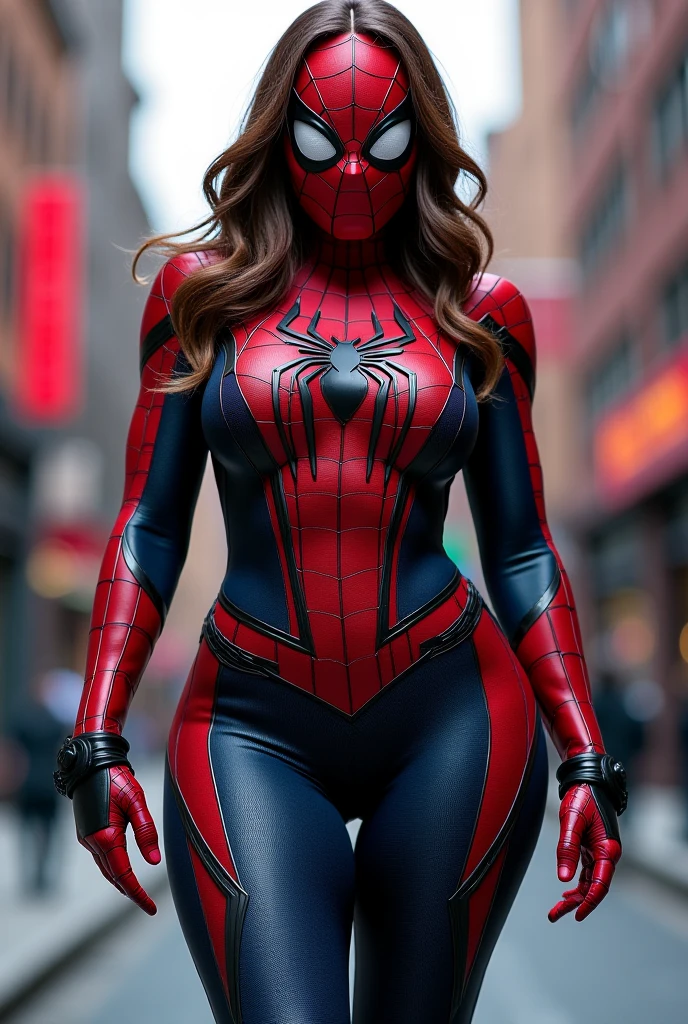 Beyoncé dressed as pink spider-man, super sexy, spider web sticking out of the arm, ,pink , brilhante, melhor qualidade), lines sharp, foco nítido, Arte Oficial, unidade 8k papel de parede , Absurdo, inacreditavelmente Absurdo, tamanho de arquivo enorme, Garota nua ultra- , Arte de Fantasia, RTX,((Foto de encerramento-up by award-winning studio)), , (cale a boca), , perfect hands, lindos olhos detalhados, rosto perfeito