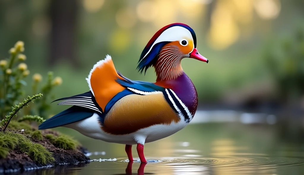 RGB duck