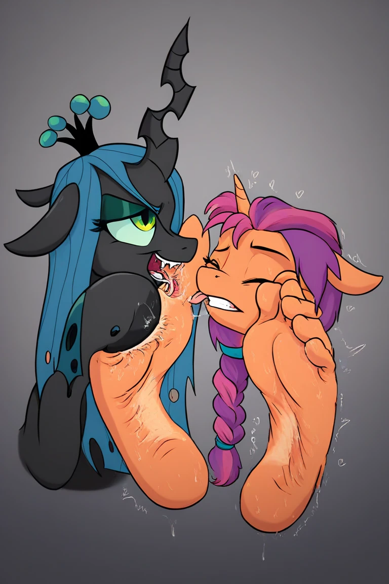 , score_9, score_8_up, score_7_up, , official art, (masterpiece:1.0), (best_quality:1.0), ultra high res, 4K, ultra-detailed, 8K, (eyeshadow, wide eyes,, anthro pony , , cleavage,, struggling, fellatio, tall ,standing, face hug, , musk, ,, forced sex, 1 foal short size ), saggy balls, extreme amount of cum, cum explosion, , outside, motion lines,trembling,cum, facehumping, short pony male, size difference , ahegao,night, creampie, perfect pussy, , pink nipples, perfect pssy,, nude, naked, anthro pony girl, lying down face up, ruined mascara, perfect pussy, , garter belt, fishnets, sex scene, , , large butt,  gigantic crotchboobs, heavy crotchbobs, one anthro pony shota male, anthro pony  on pony action, anthro pony ,, collar, shota on pony action,,, gigantic breasts, perfect Anatomy, gigantic crotchboobs, shota big macintosh, irrumatio, deepthroat, ahegao, side blowjob, grab head, cum on face, facehumping, throat fuck, grab head, side deepthroat, celestia