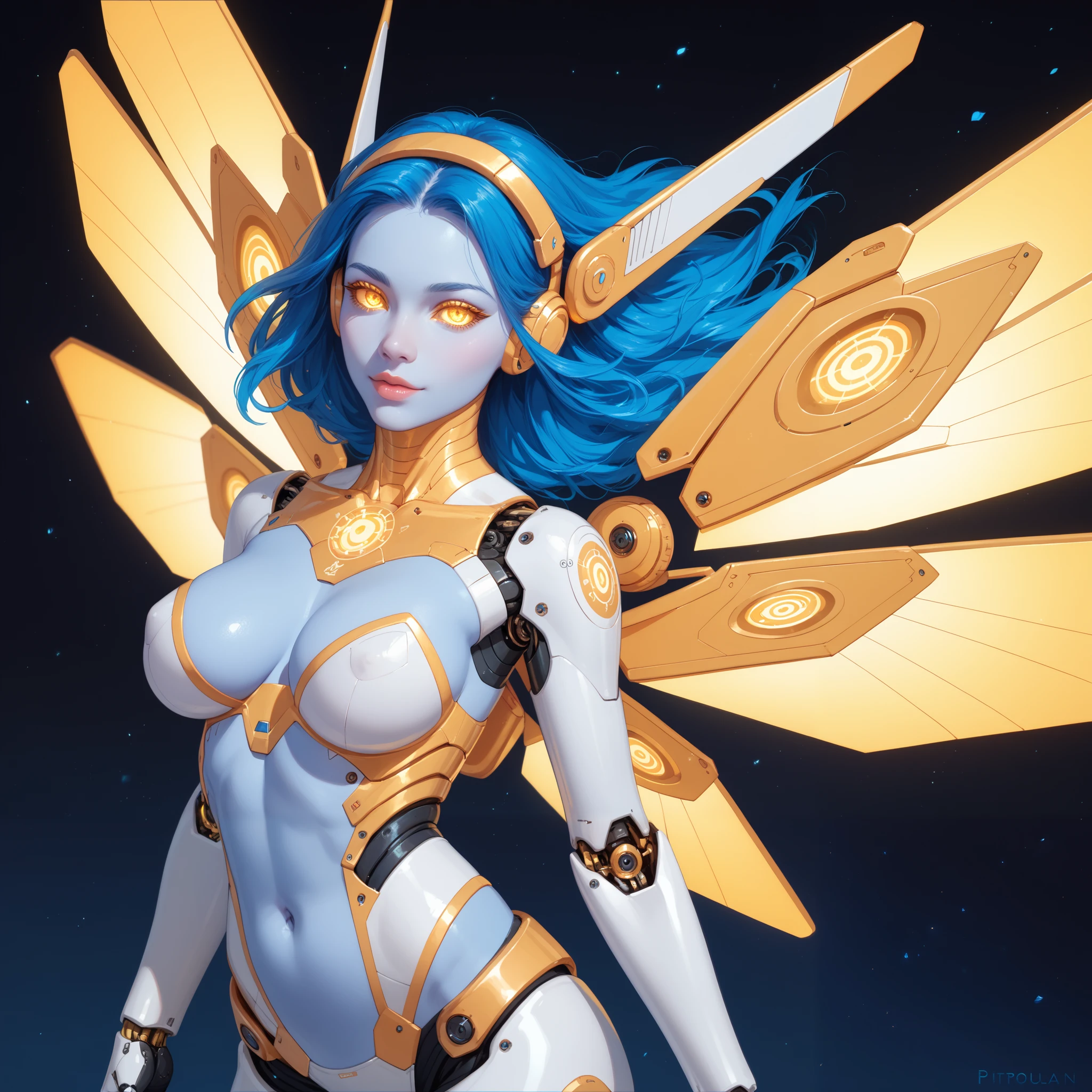 4k, High Resolution, Masterpiece, Best Quality, The World's Best Picture Quality Of Ultra-8k, Digital Drawings Photorealistic Drawing, [:( Facial Details: 1.2:0.2], Gleaming Armor, Ornate Engravings, Elaborate Patterns, Angelic Halo Emanating Soft Light, Glowing Cosmic Halo Surrounding The Goddess, Serene Expression With Radiant Eyes, Long-flowing Hair Cascading Down, Delicate Features On The Goddess' Face,(Beautiful Goddess), (Crysis 2 Nanosuit), (Big Muscles), (Solo), Muscular Arms, (Big Penis), (Large Penis), (Big Balls), (Saggy Balls), (Big Boobs), (Massive Boobs), (Erect Nipples), (Abs), (Muscular Thighs), (Thick Thighs), (Wide Hips), (Curvaceous Figure), (4 Legs), (Muscular Legs), (Colorful Exoskeleton), (Mechanical Wings: 1.5, Metal Wings: 1.4), Divine Armor, Engraving, Detailed Filigree, Intricate Patterns, Shimmering Light, Ethereal Beauty, Adorned With Gemstones, Heavenly Craftsmanship, Angelic Wings, Celestial Symbols, Radiating Power, Otherworldly Protection, Divine Aura, Majestic Presence, Regal And Awe-inspiring, Enchanting And Mesmerizing, Transcendent Splendor, Masterful Engravings, Divine Essence, Opulent And Resplendent, Intricate And Exquisite, Unparalleled Craftsmanship, Ethereal And Supernatural, Shimmering And Luminescent, Intricate Detailing, Celestial Engravings, Magnificent And Grand, Divine Radiance, Sacred And Majestic, Intricate Motifs, Celestial Glow, Heavenly Brilliance, Intricate Metallic Carvings, Celestial Elegance, Heavenly Luminescence, Divine Opulence, Enchanting Ornamentations, Cosmic Halo, Angel Halo, Heavy Armor, Extreme Cosmic Storm Style, Full Body, Translucent And Reflective Skin.