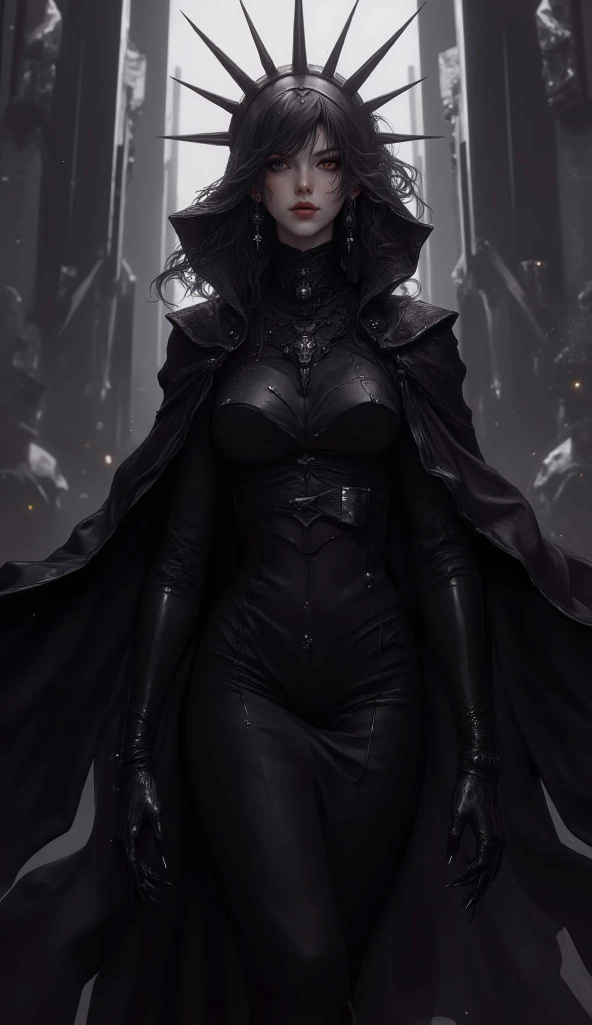 Villainous Daughter
