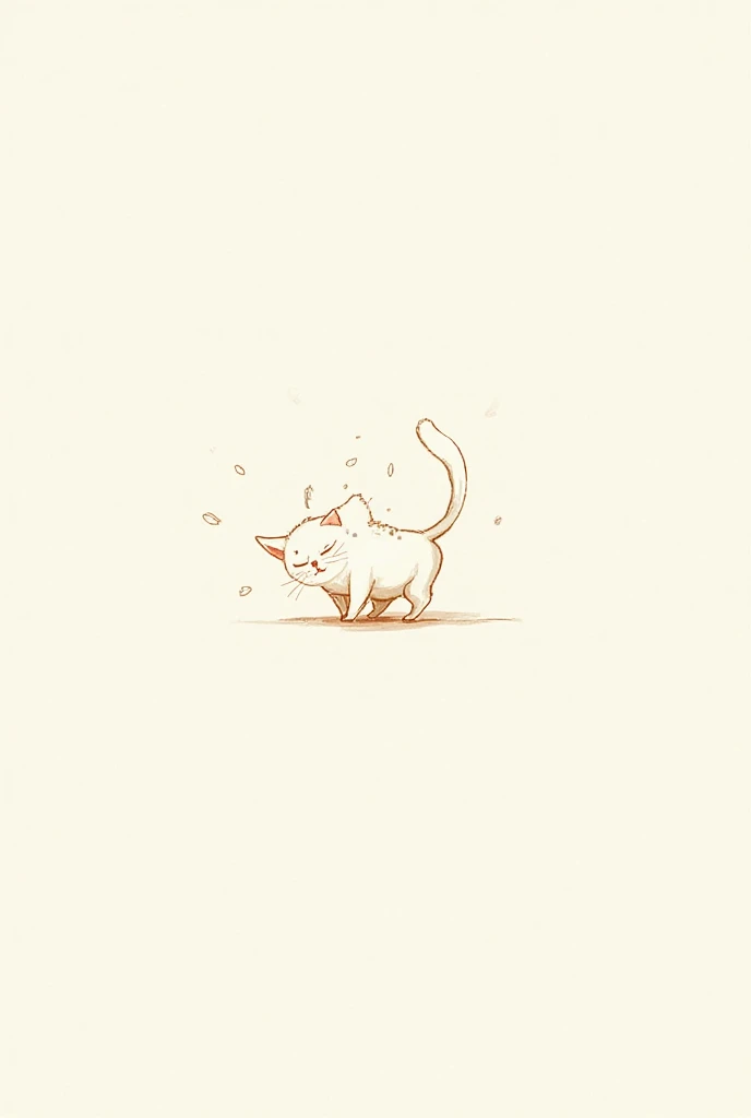 An easy character to draw as an example of the 12 principles of animation, Create it only with lines as if it were a sketch, do it with personality, create it from different angles 