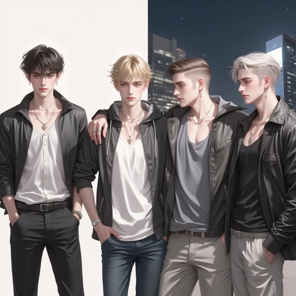 Beautiful Boys