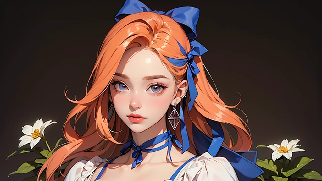cute girl:1.3,multicolored hair:1.1,necklace:0.9, glowing eyes:1.1, crystal earrings:0.9, laughing:1.1, cinematic lighting, blurry, Northern Renaissance:1.1, anime style:0.9, 16k) --auto --s2