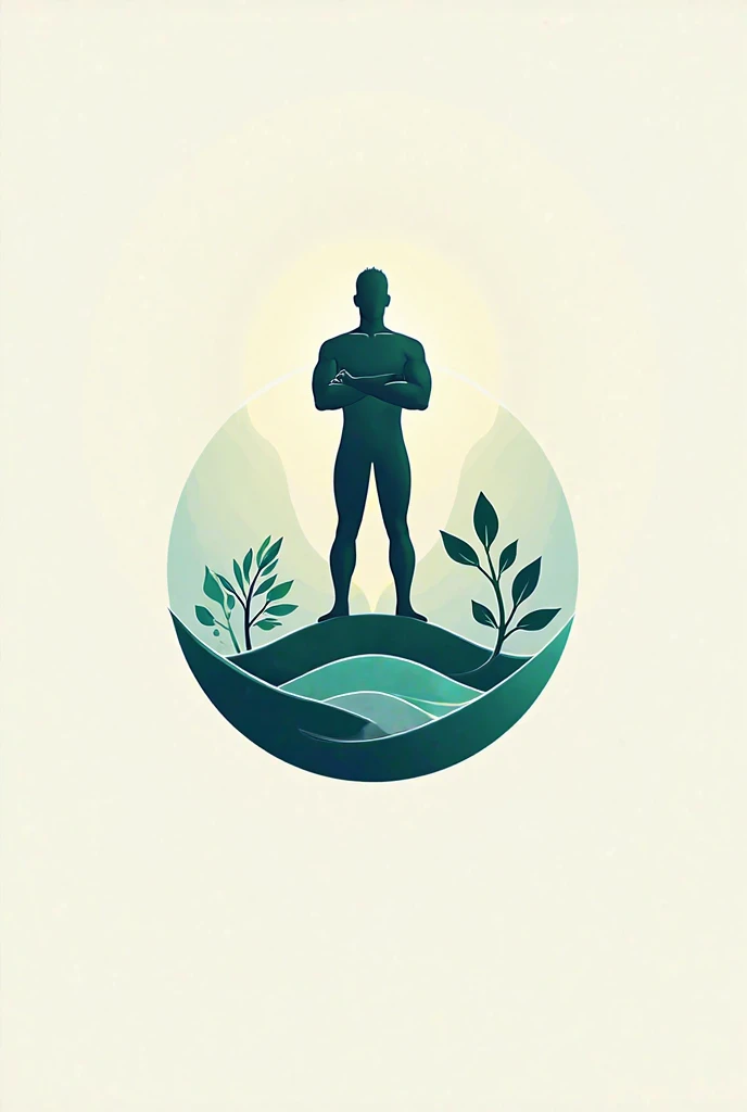 Create a logo for an NGO that fights environmental deprivation 