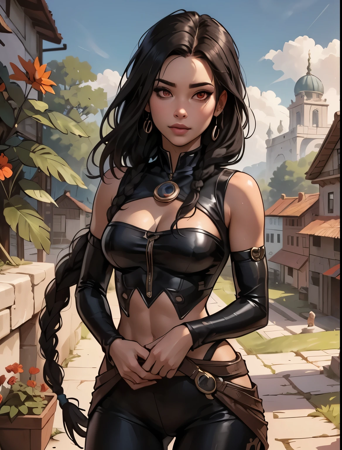 GTA character style illustration and Completely naked breasts showing a little fear Breast size Cartoon name: Isabella Cruz white background medium breasts freckled face Hermione Granger actress strong contours Physical description - long straight hair, tingidos de um marrom vibrante que contrasta com Turnaround sheetsua pele clara. - You reflect a mix of curiosity and determination. - Ela tem uma estatura alta, with a slender and agile figure, evidenciando sua agilidade e destreza. -fundo colorido Design de personagens de retrato, beautiful digital illustration, retrato de alta qualidade, Arte em quadrinhos, Corpo inteiro sensualizando ou pelada. folha de retorno. member return leaf clothes of the day hellish day expression love wearing sadomasochistic clothes Character pose random scenery Style Yvonne Strahovski Cartoon style digital illustration colorful background diverse attractive woman sesy medium breasts beautiful witch clothes in symmetrical, female girlfriends pose beautiful breasts in cartoon style beautiful and dynamic digital illustration snow white together with cinderella with body in symmetry a beast with a corset and beautiful breasts, corpo bem definidoPersonagem mulher bruxa Jennifer Connelly com marcas de guerras Imagem de desenho animado de uma mulher . GTA n style illustration, estilo de arte dos desenhos Personagem mulher estilo atompunk Fiona rainha Anna de Arendelle com marcas de guerras Imagem de desenho animado de uma mulher .Ilustra??o estilo desenho animado, estilo de arte dos desenhos animados, estilo de arte dos desenhos animados, digital illustration style, estilo atompunk design de personagens altamente detalhado, arte digital detalhada coragem, Uma garota, Sozinho, (Busto, tronco, vista frontal:1.2), arte conceitual, assassin, capuz, Capa, cabelo preto, olhos vermelhos, cintos, shoulder-cintos, (tiny breasts, seios pequenos, peito masculino:1.3), (obra de arte, Altamente detalhado, olhe para o visualizador, fundo cinza desfocado bril