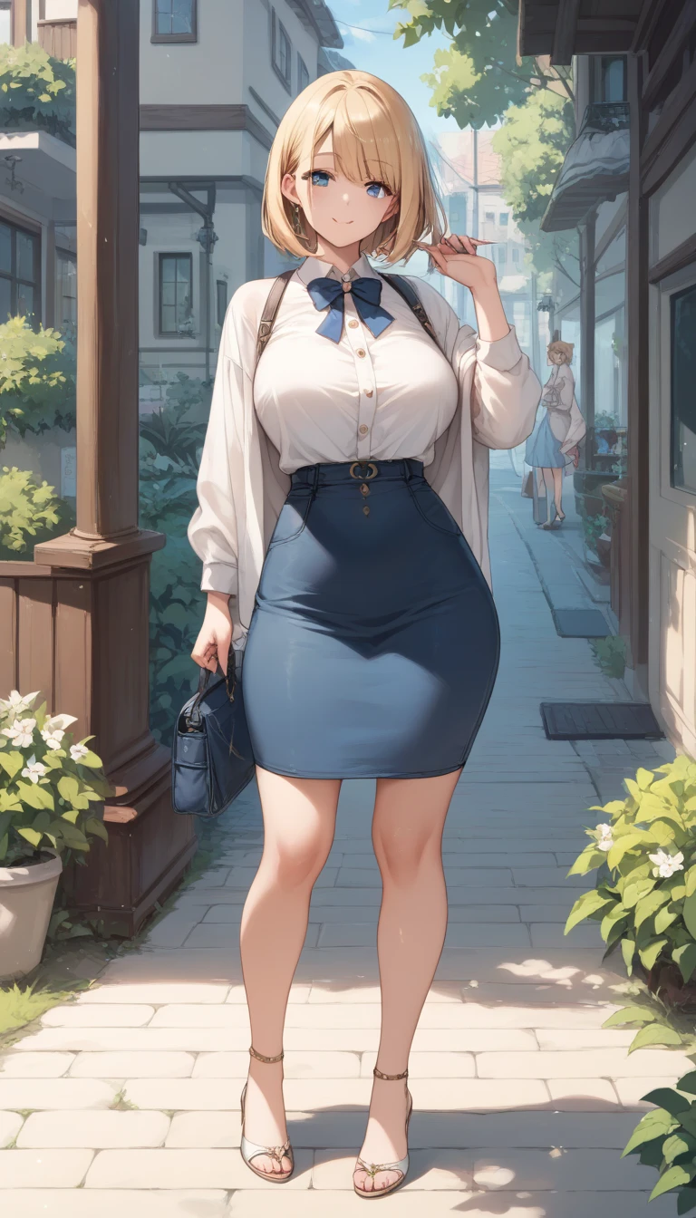 One Girl、Positive、From above、Full body portrait、Brown haired、Medium Haircut、blush、Absolute area、Knee socks、stockings、pantyhose、レースpantyhose、White underwear、Cleavage、Light blue cut shirt、Unbutton your shirt、Navy blue checkered pleated skirt、Very short skirt、Inside the school、Daytime、(Very big boobs)、((Full Body Lesbian))、masterpiece、(highest quality)、
Panties around the ankles、loafers