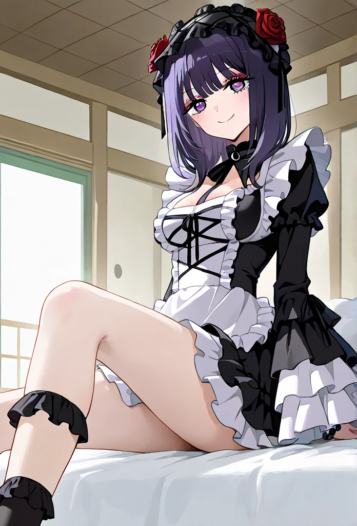 kuroe shizuku, 
masterpiece, best quality, highly detailed