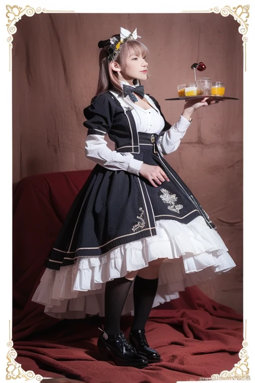 (masterpiece,best quality,highly detailed,extremely detailed CG unity 8k wallpaper,illustration,highres,absurdres,realistic,photo-realistic,RAW photo,amazingfinely detail,award winning photo,high quality, high details, hyper detailed), 1 girl, <lora:B_3A_lolitaDress_v10:1>,((pleated skirt)),((white pantyhose)),(white gloves),(dress),(detached sleeves),(ribbon-trimmed sleeves),hair flower,(Women's small formal hat:1.25),(sweet_lolita),(hair ribbon:1.15),(long hair), (Beautiful designs, extremely detailed clothing,tactile appeal),
delicate and pretty,perfect face,beautiful detailed eyes,fair skin,real human skin,pore,nahida \(genshin impact\),