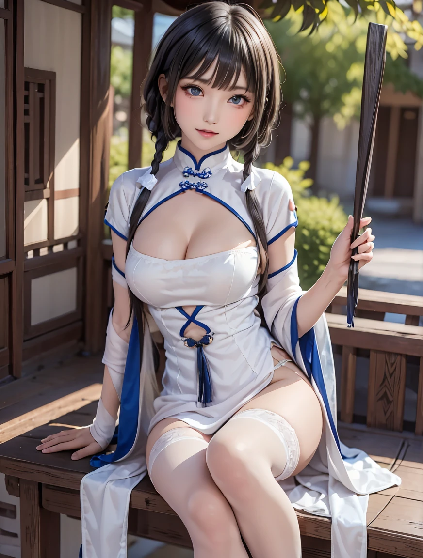 sauna,sitting,spread your legs,spread your pussy,NSFW,(random sex poses),(female masturbation:1.5),(float on water),(soaking wet),1 girl,(highly detailed skin),beautiful胸,(big breasts),white skin,pointed chest,erect nipples,(fantasy art,best image quality,surrealist portrait,(8k),Super realistic,最high quality, high quality, High resolution, high quality texture,high detail,beautiful,Detailed,Very detailed CG,detailed texture,realistic expression of face,masterpiece,sense of presence,dynamic,bold),(super thin hair),(super soft hair),(ultra straight hair:1.5),long flowing bangs,extra light coppery amber hair,hair above one eye,(dressed:1.5),baggy t-shirt,(See through),lace swimsuit