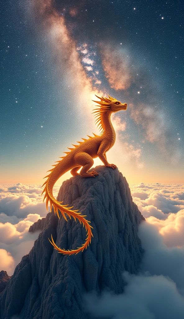 the golden silius jumped