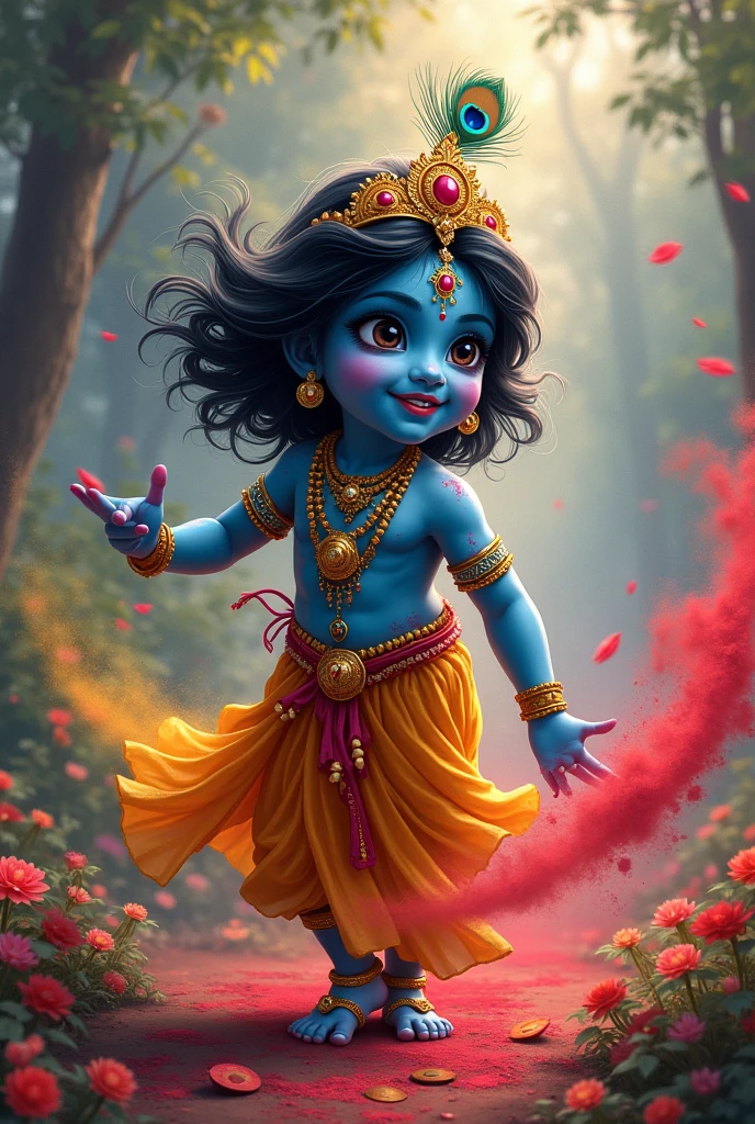 Janmashtami special lord Krishna
