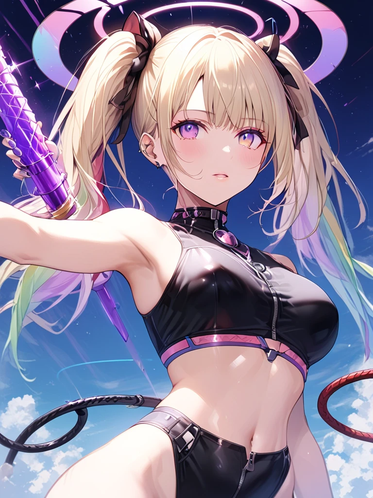 (masterpiece),(Highest quality),(Super detailed),(Best illustrations),(Best Shadow),(Absurd),(Detailed Background),(so beautiful), 16K, 8k,(Best illustrations),(Best Shadow), (so beautiful), One person, alone, curvy, Big Breasts, very long hair, , Blonde, , fluorescent pink eyes, , , , Oculogyric crisis, low twintails, empty eyes, blank eyes, Perfect figure, , paw pose, Arched back, , , orgasm, afterglow, erotic smile, , , Open your mouth languidly, , , , Sexy posture, dynamic pose, , cross-eyed, rolling eyes, , water eyes, , , Put your chest close, , , saliva trail, , shiny skin, , , Hypnosis Facility, , torogao, ahegao, BREAK, , Dramatic lighting, pink neon, Clear liquid, , night, , Hypnosis assignment, Torrent of Light, mysterious, spoken hearts,Hypno,