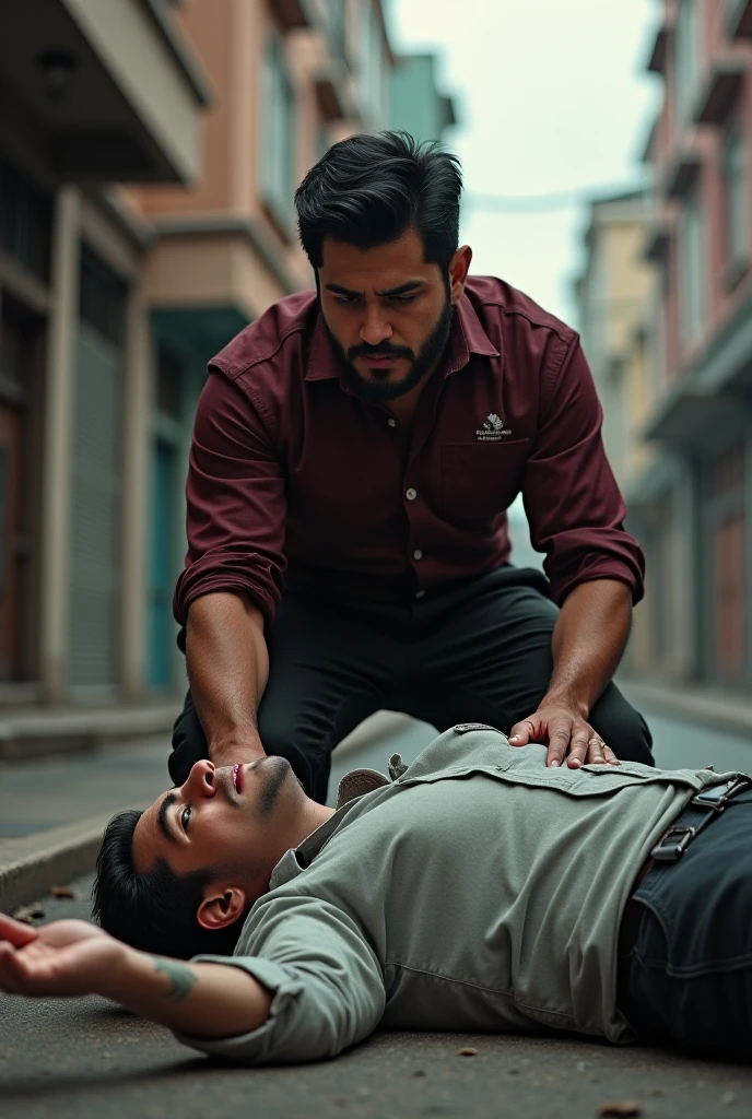 Virat Kohli murder for Ronaldo