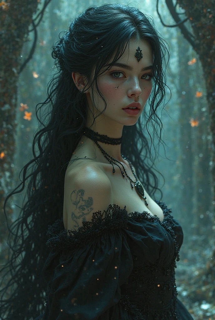 Scorpio Sun Scorpio Moon Scorpio Rising woman