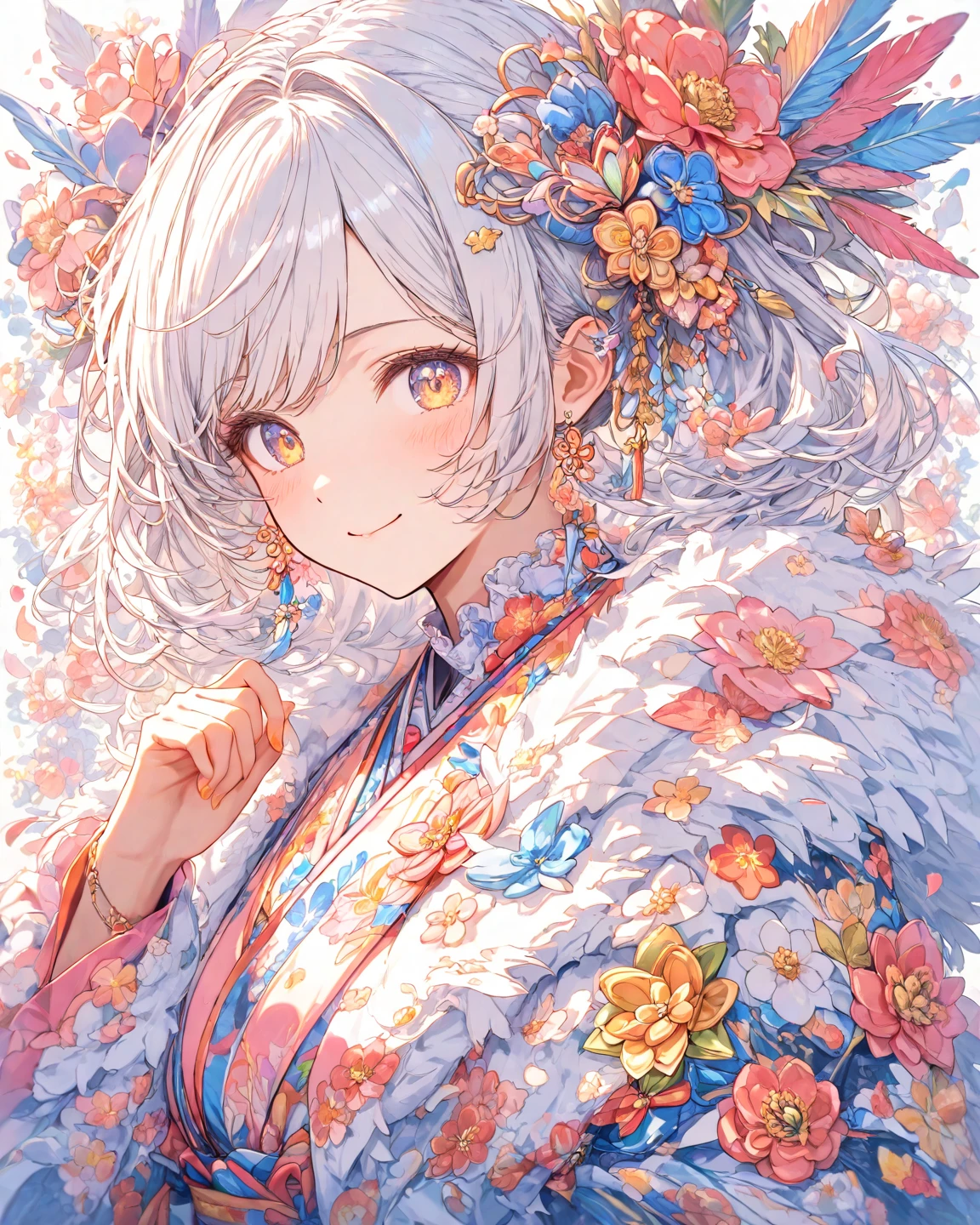 1 girl