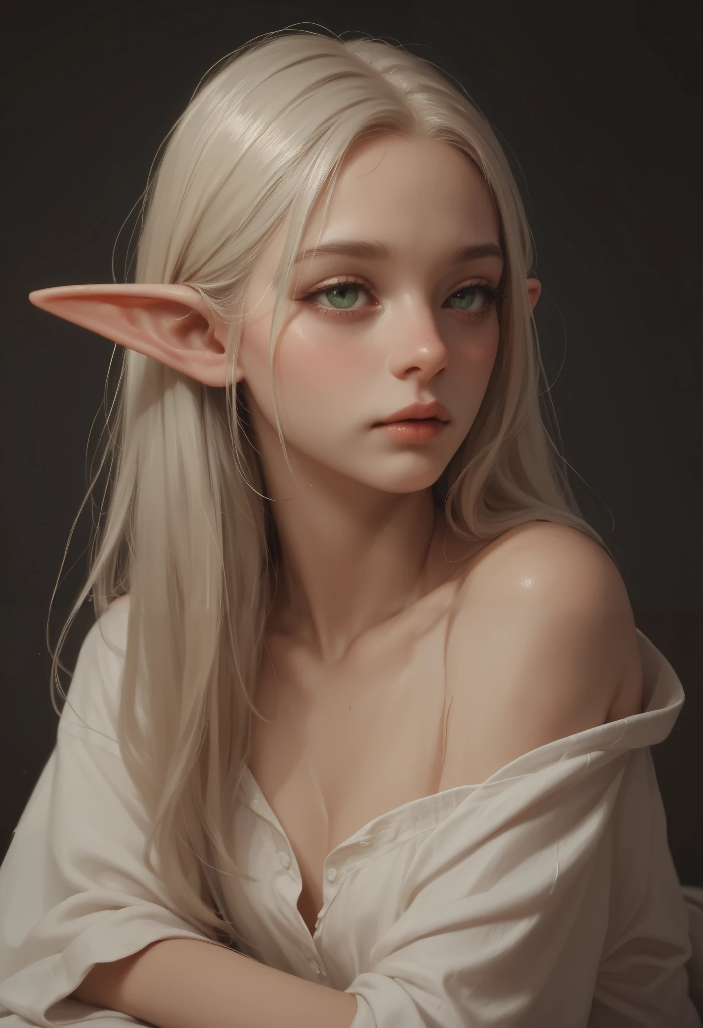 Evolution is the increase of complexity of complex systems., Holy Sexy Elf