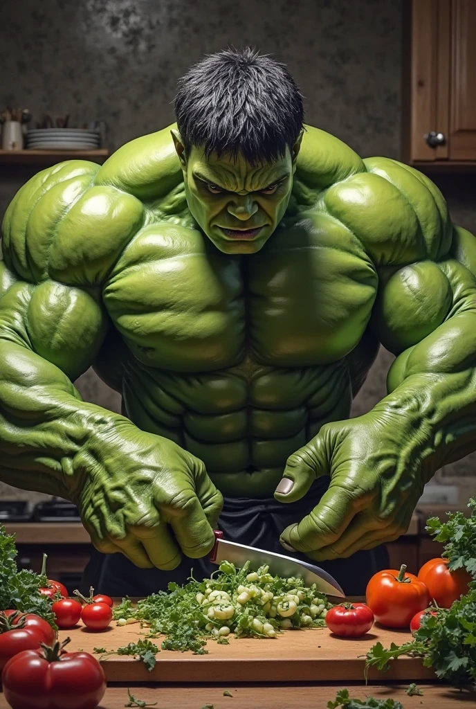 Close-up of a statue,There is a pile of vegetables on the statue, Hulk like physique, muscular character, muscular!!, head of broccoli, absurdly muscular physique, broccoli, muscular characters, muscular!!!, muscular!, muscular!! Science Fiction, Super realistic food pictures, Bulky, extreme muscles, muscular and terrifying, hulk body type, Muscle bulge