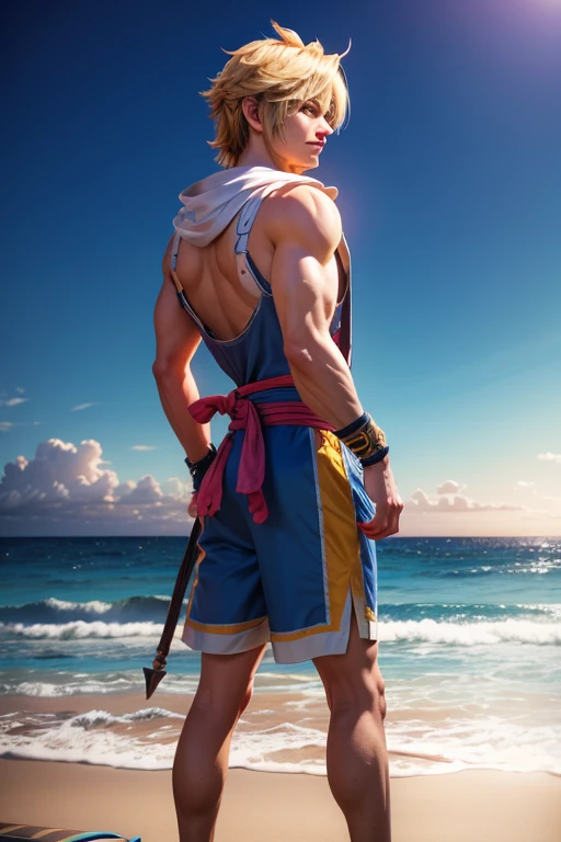 Nami pagando boquete